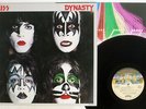 KISS DYNASTY CASABLANCA VIP-6678 Japan VINYL LP