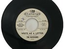 The Blossoms - Write Me A Letter / Hard to Get 45 Rare Promo female doo wop EX