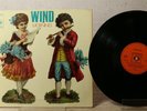 Wind, Album MORNING, Vinyl LP, GF, Prog Rock, CBS S 65 007, 1972, Germany, VG+