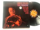 Curtis Fuller LP Soul Trombone Impulse  Stereo ORIG RVG