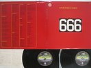 APHRODITE'S CHILD 666 VERTIGO SFX-10014,5 Japan VINYL 2LP