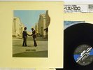 PINK FLOYD WISH YOU WERE HERE CBS/SONY 25AP 1258 Japan POSTER VINYL LP
