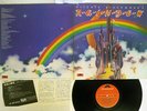 RAINBOW RITCHIE BLACKMORE'S POLYDOR MP 2502 Japan VINYL LP