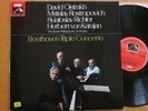ASD 2582 Beethoven Triple Concerto Oistrakh Rostropovich Richter NEAR MINT EMI