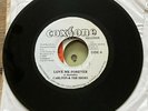 Carlton & The Shoes : Love Me Forever.  Lee Perry : Cook Book . Double Header 7