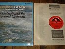 SZELL DEBUSSY LA MER  RAVEL DAPHNIS UK COLUMBIA ED1 SEMI S/C STEREO SAX 2532 LP