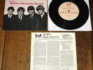 THE BEATLES ANOTHER CHRISTMAS RECORD FAN CLUB FLEXI 7