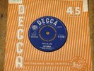 THE BIRDS   NEXT IN LINE b/w LEAVING HERE   UK DECCA 7