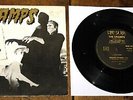 THE CRAMPS   AIN'T NUTHING BUT A GOREHAND b/w WEEKEND ON MARS   FRENCH FRANCE 7