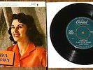 WANDA JACKSON PART 1 UK 4-TRACK ROUND CENTRE CAPITOL 7