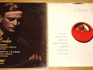 YEHUDI MENUHIN SIBELIUS PAGANINI BOULT MONO RED GOLD SEMI NIPPER HMV ALP 1350 LP