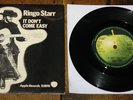 RINGO STARR   IT DON'T COME EASY b/w EARLY 1970   UK APPLE 7