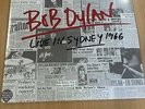 Bob Dylan - Live In Sydney 1966 [New Vinyl] Sealed