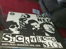 The Damned Sick Of Being Sick jhon peel session 1976 1979  Deleted Music Record