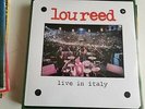 LOU REED - LIVE IN ITALY - LP 33 GIRI - 12