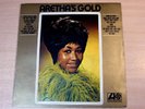 EX   Aretha Franklin/Aretha's Gold/1968 Atlantic Stereo LP/Plum Labels