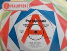 EX- UK  PARLOPHONE DEMO 45 - BOBBY LEWIS - 