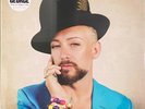 BOY GEORGE THIS IS WHAT I DO 2 X LP UK SEALED CULTURE CLUB