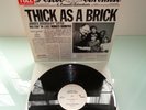 JETHRO TULL-THICK AS A BRICK MFSL LTD ED.RARE SUPERB  1ST PRESS NM VINYL LP 1985