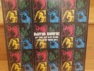 DAVID BOWIE AT THE KIT KAT KLUB (LIVE NEW YORK 99) 2LP VINYL *SHIPS TODAY*