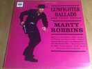 Marty Robbins - Gunfighter Ballads And Trail Songs 1968 Original Vinyl CBS 62359