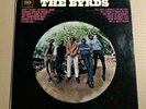 THE BYRDS - SAME Rare MEXICAN MEXICO LP bob dylan FOLK ROCK psych TAMBOURINE MAN