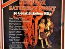 JUKEBOX SATURDAY NIGHT  96 Great Jukebox Hits 8 Records in NEAR MINT condition