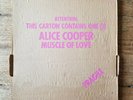 Alice Cooper ?– Muscle Of Love - Carton LP Record - Warner Bros ?K 56018 - VG+