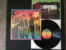 B-52'S LP COSMIC THING ORIGINAL 1989 PRESSING W/ HYPE STICKER