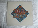 FREE - AT LAST - 1st PRESS VINYL LP - ILPS 9192 - BLUE INNER - 1972  EX/EX+