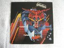 JUDAS PRIEST DEFENDERS OF THE FAITH 1st PRESS VINYL INNER COMP. SLIP 1984 EX/EX+
