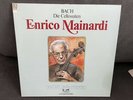 Eurodisc 3-LP Stereo 25403 XDK Bach/Mainardi Complete Cello Suites NM