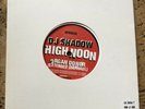 DJ SHADOW - High Noon 7” vinyl, 1997 RARE ISSUE. UNPLAYED