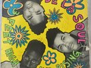 De La Soul 3 Feet High And Rising vinyl record album 1989 Tommy Boy TB 1019