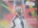 IRON MAIDEN - MAIDEN JAPAN - ORIGINAL 5 TRACK VINYL 12 INCH - RARE BONUS TRACK
