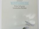 Philips 416 194-1 Peter Schreier Schubert Winterreise 2x LP Sviatoslav Richter