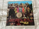 The Beatles - Sgt. Peppers Lonely Hearts Club Band MONO