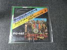 Beatles 45 rpm picture sleeve record SGT Pepper's / Day in the Life Japan Mint