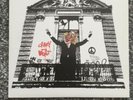 Blur,  Crazy Beats. Banksy Sleeve