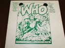 THE WHO - The WHO vs BIZARRE MR. PIG 1973 Vinyl LP Bootleg?