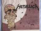 METALLICA-'88-ONE/THE PRINCE 45-w/PICTURE SLEEVE-ELEKTRA 7-69329-VG++ To NM