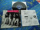 RAMONES ? ROCKET TO RUSSIA 1st 1977 US PUNK   ? RARE LP VINYL