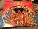 THE JIMI HENDRIX EXPERIENCE - AXIS BOLD AS LOVE - Vinyl MONO UK 1ST A1 B1 612003