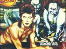 DAVID BOWIE Diamond Dogs (LP) . iggy pop glam tony visconti eno roxy music