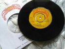 HOLD THEM-THE KINGSTONIANS.Reggae Vinyl 7