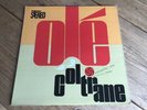 John Coltrane - Ole Coltrane - Vinyl LP (RARE 1962 US Pressing)