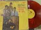 The Beatles Yesterday And Today Lp CSJ-436 Japanese Pressing Red Vinyl