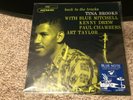 Blue Note 84052, Tina Brooks, Back to the Tracks, 2 Lp, 45rpm, Gray/Hoffman,Tube