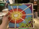 WRECKLESS ERIC-BIG SMASH  2-LP SET/GATEFOLD/OG GERMAN IMPORT ON STIFF LABEL/VG+