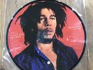 Bob Marley & The Wailers Picture Disc 7” Vinyl Single, Island: ISP 210, 1980 UK
